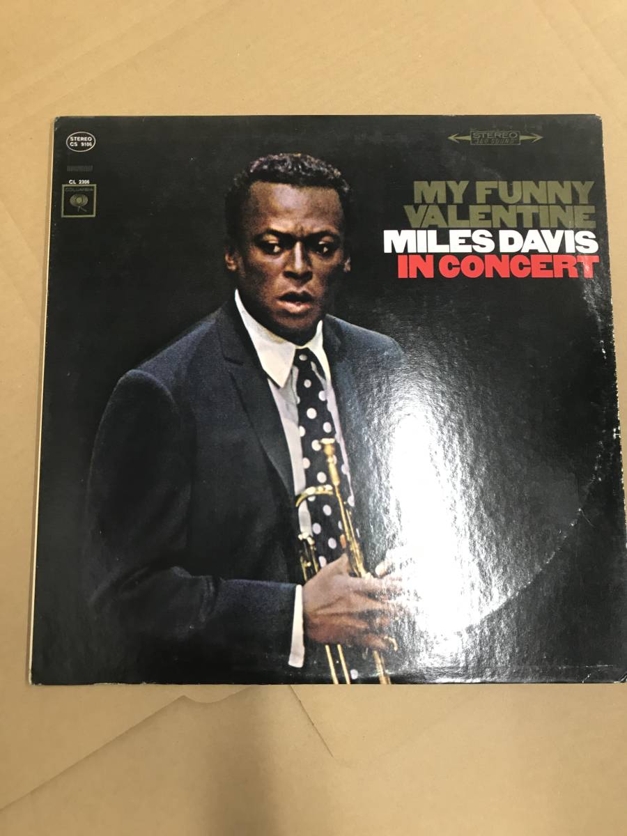 定番，HOT マイルス デイビス Miles Davis マイ ファニー ヴァレンタイン My Funny Valentine - Miles Davis In Concert 360&deg; Sound Jazz(ジャズ一般)｜売買されたオークション情報、yahooの商品情報をアーカイブ公開 - オ ジャズ一般