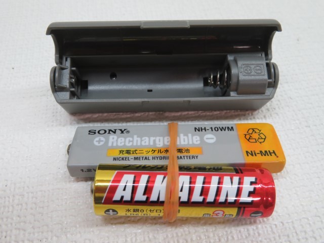 Panasonic パナソニック SJ-MR220-S シルバー