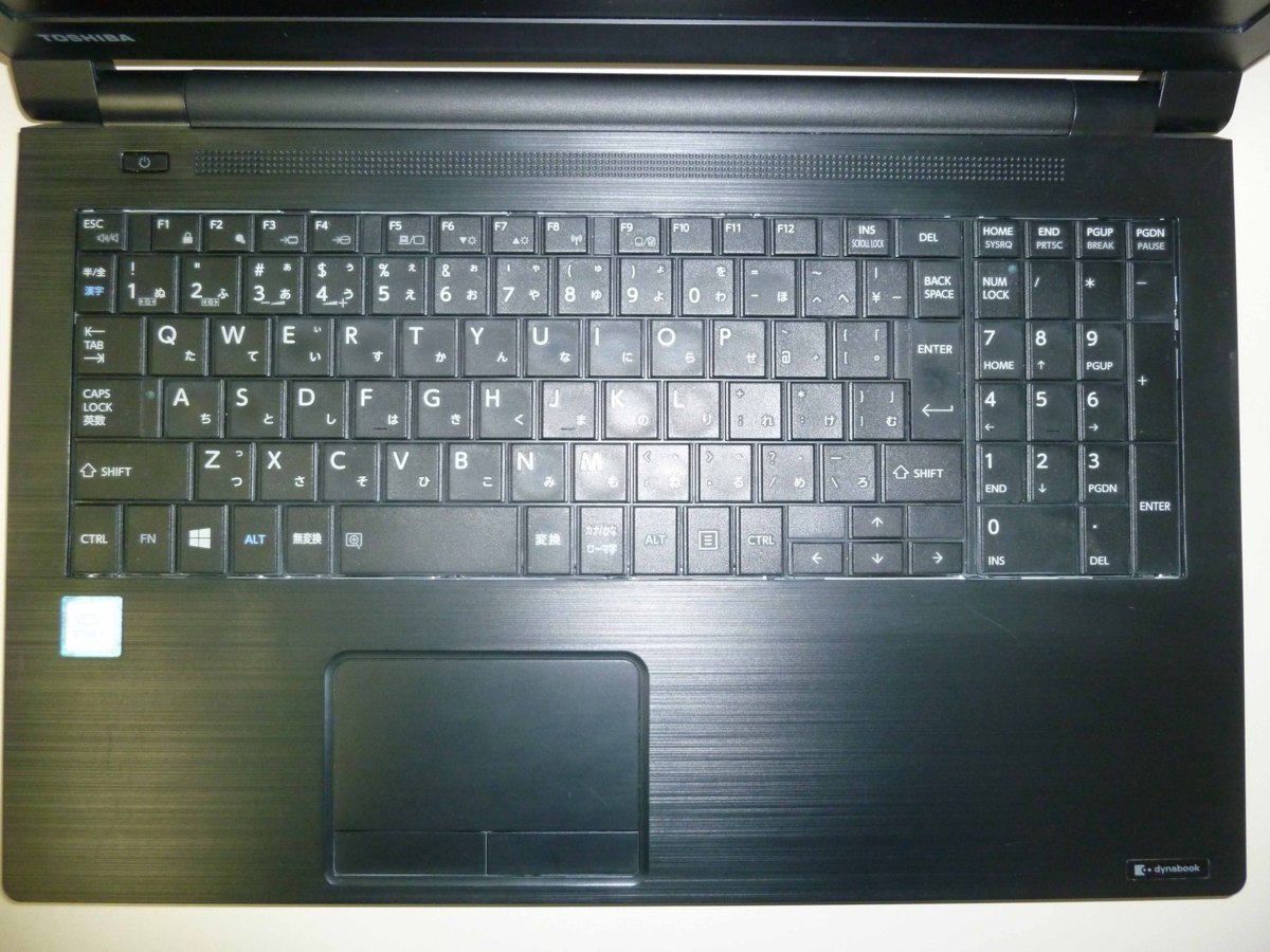 激安本物特別価格 ジャンク TOSHIBA DtoD 無線LAN搭載 B65/D 第6世代 i3