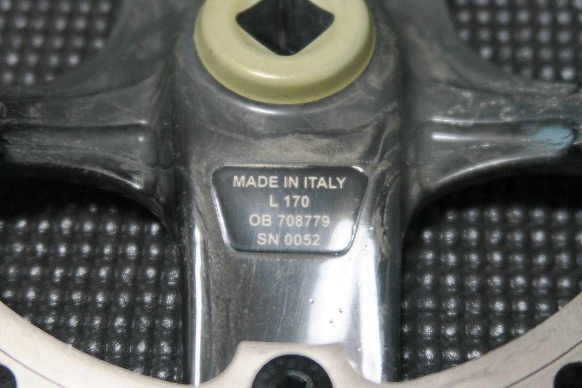 美品】CAMPAGNOLO RECORD 10S カンパニョーロ レコード 10速 52-39 