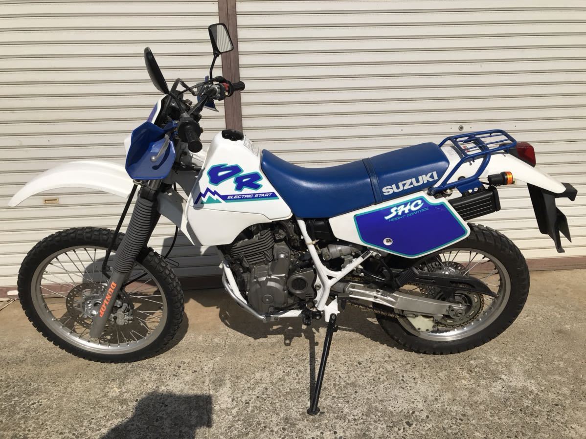 スズキDR250S スズキ 