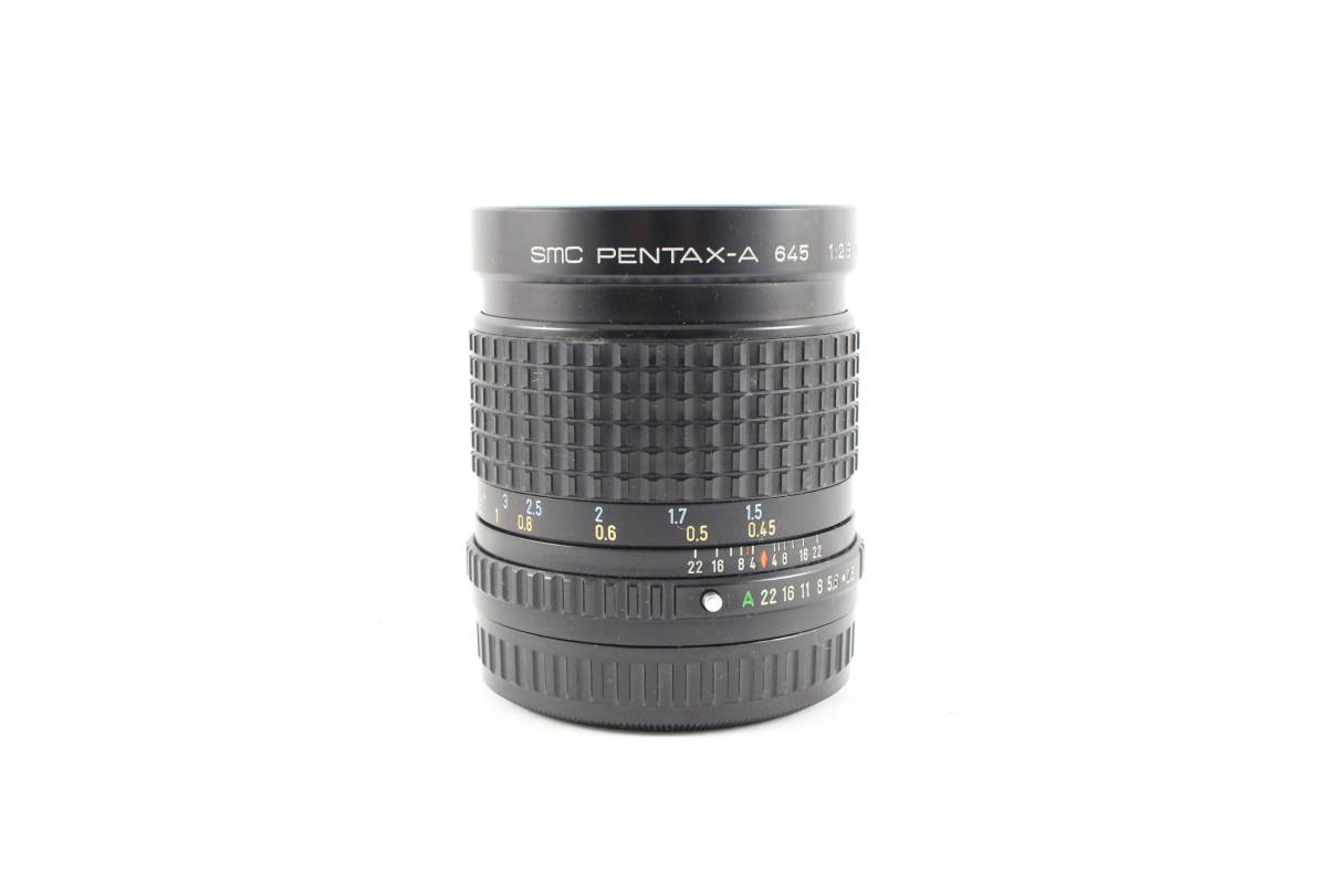 PENTAX-A ペンタックス SMC SMC-PENTAX-A☆ 200mm にっしん PENTAX