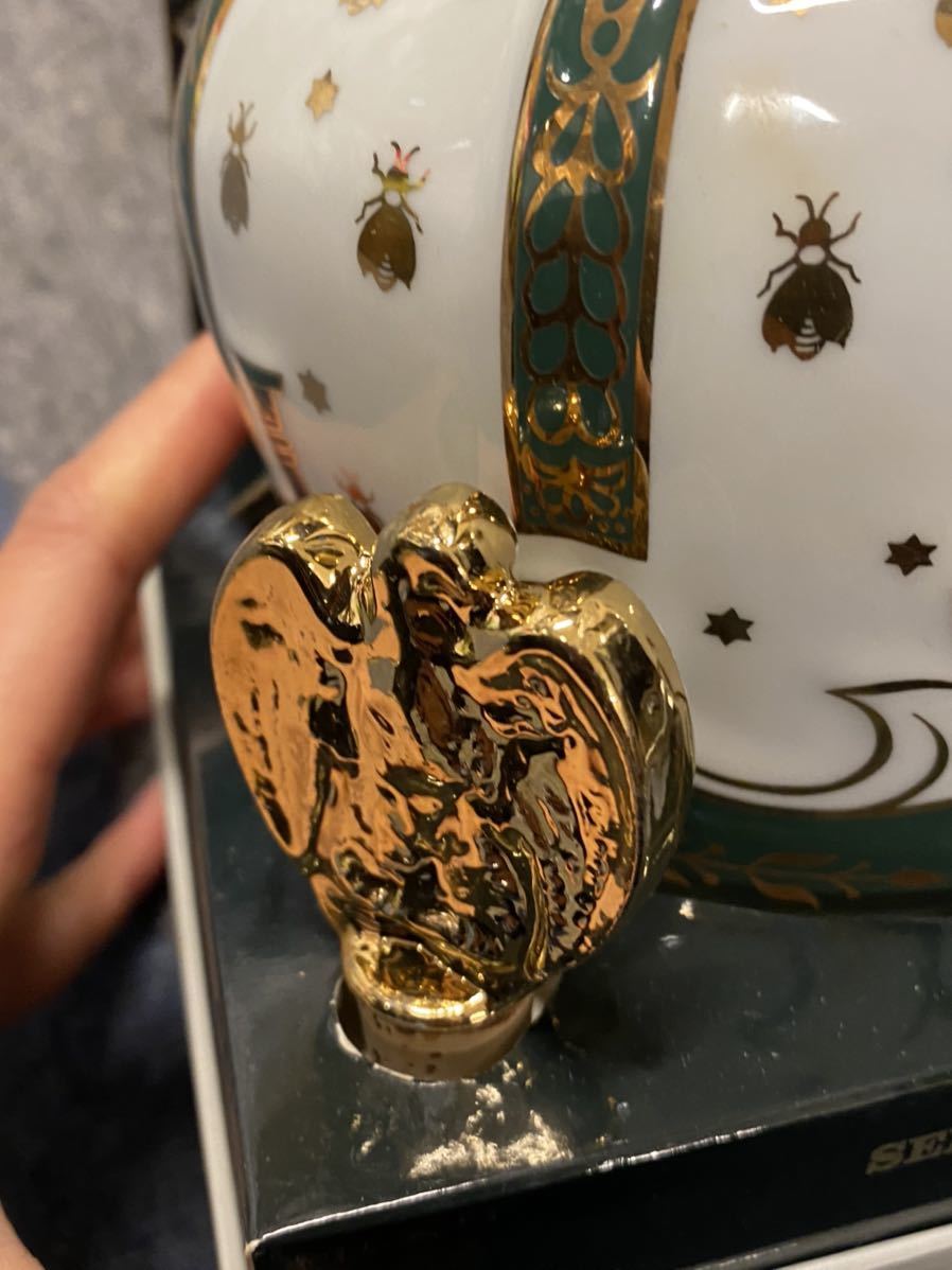 未開栓 古酒 SEMPE サンペ クラウン 王冠 陶器ボトル ARMAGNAC
