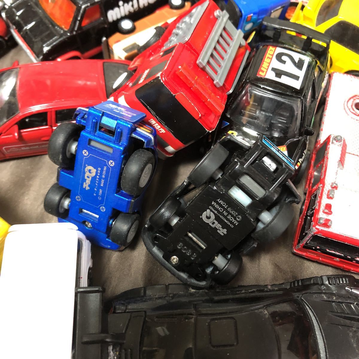 マジョレットチョロQ ほか