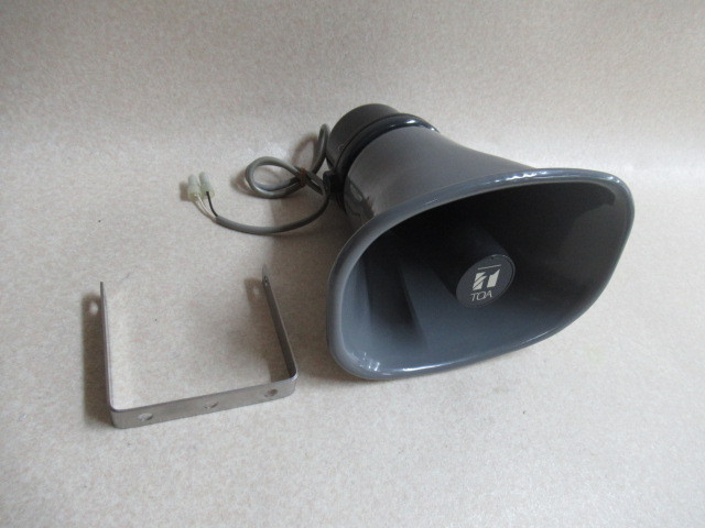 外部スピーカー TOA HORN SPEAKER TC -101 Yahoo!オークション