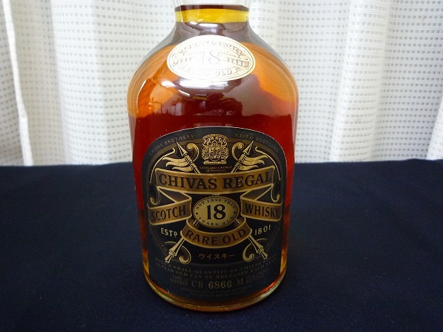 ◇未開栓◇ シーバスリーガル 12年 750ml プレミアム スコッチ
