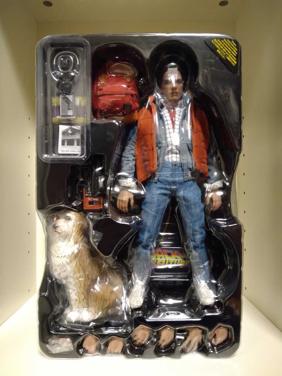 トイサピエンス限定] ホットトイズ バック・トゥ・ザ・フューチャー