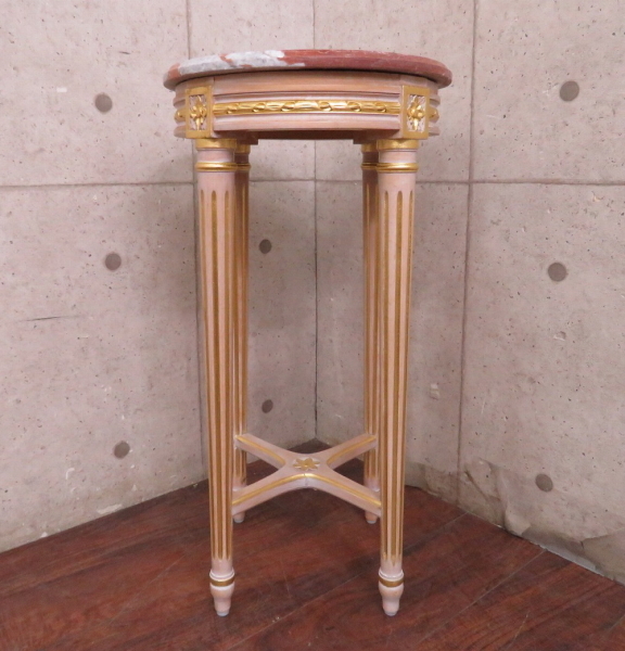 □展示品&frasl;BALZAROTTI&frasl;フランス最高級&frasl;TABLE telephone&frasl;Louis XVI&frasl;ルイ