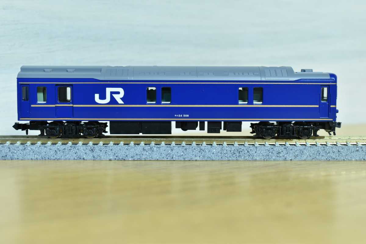 TOMIX JR東日本 24系「さよなら北斗星」16両セット【限定品】TN化済 TOMIX JR東日本 24系「さよなら北斗星」16両セット【限定品】TN化済 TOMIX