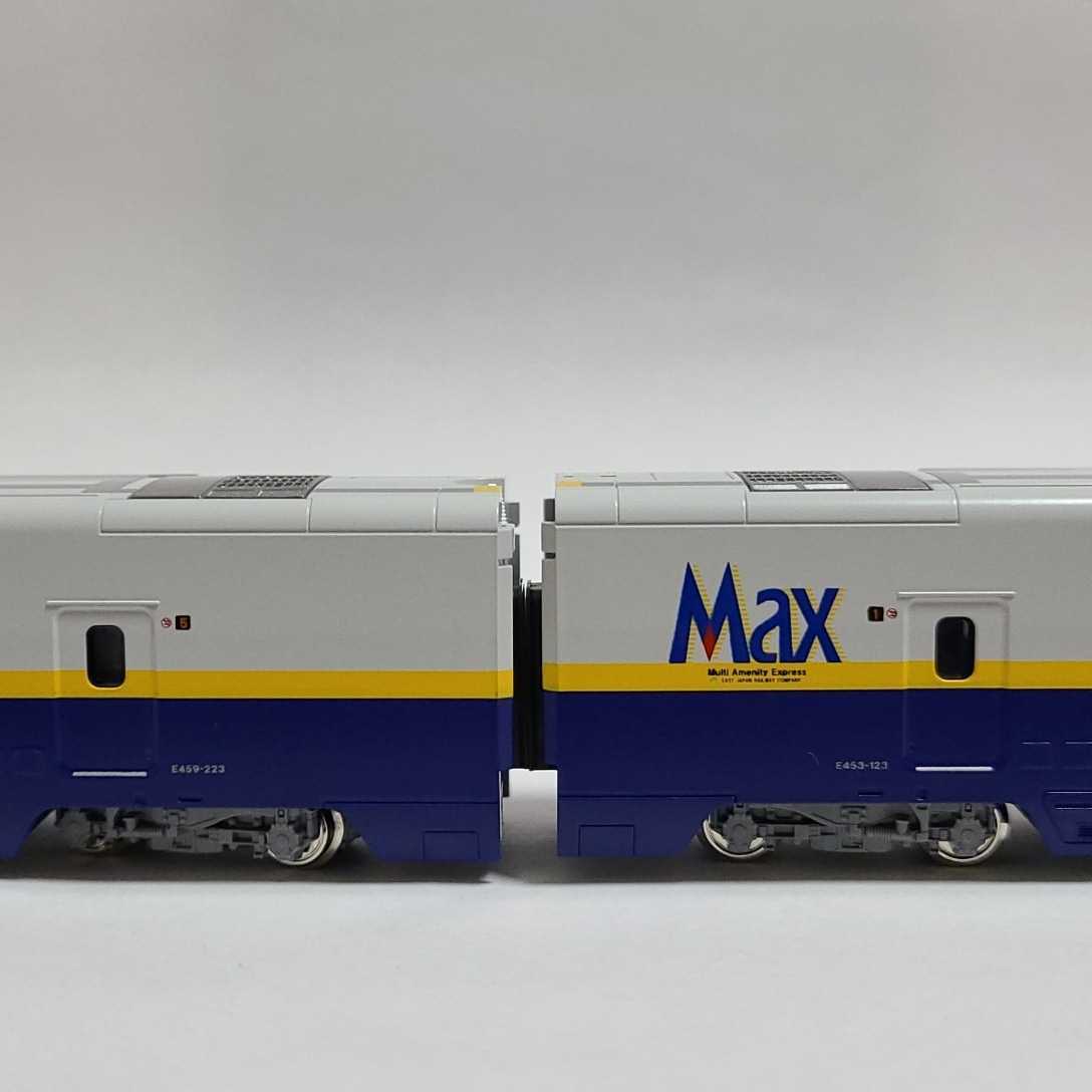 KATO 10-292 10-293 E4系 MAX 基本増結 8両セット KATO 10-293
