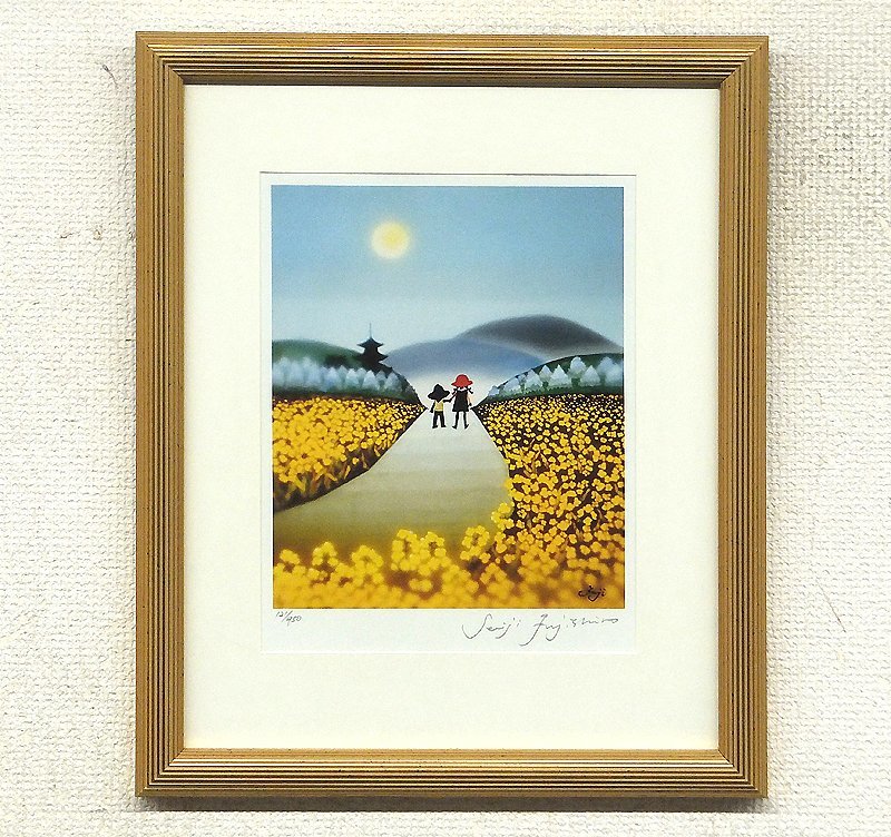 新作入荷，SALE レオノール・フィニ『Pregnant』銅版画 ed.4/290. 鉛筆