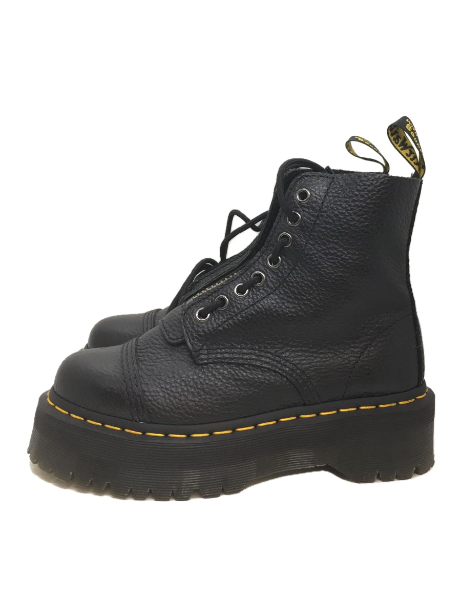 人気SALE，新品 Dr.Martens ブーツ/UK4/BLK/レザー/SINCLAIR シンクレア /ジャングルブーツ/ZIP(23.0cm)｜売買されたオークション情報、yahooの商品情報をアーカイブ公開 - オークファン 23.0cm