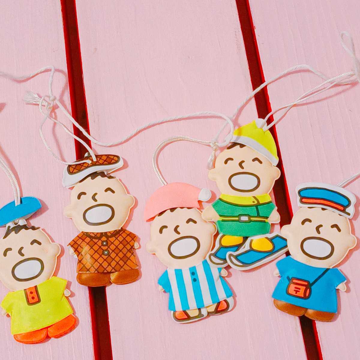 サンリオ 昭和レトロ 当時物 みんなのたぁ坊 たあ坊 ターボー たぁ坊
