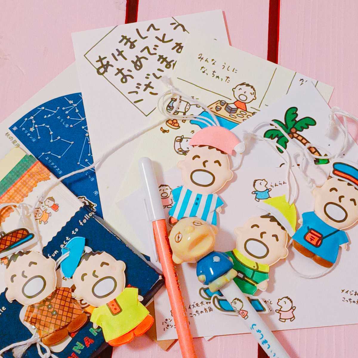 サンリオ 昭和レトロ 当時物 みんなのたぁ坊 たあ坊 ターボー たぁ坊