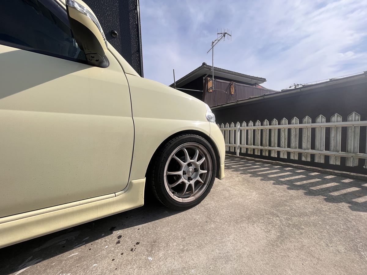 0 コペン 純正 サスペンション 一式 L235 エッセ 使用 ストラット スプリング ショック 流用 ベアリング アッパー 車高調 サスペンションキット 一式 売買されたオークション情報 Yahooの商品情報をアーカイブ公開 オークファン Aucfan Com