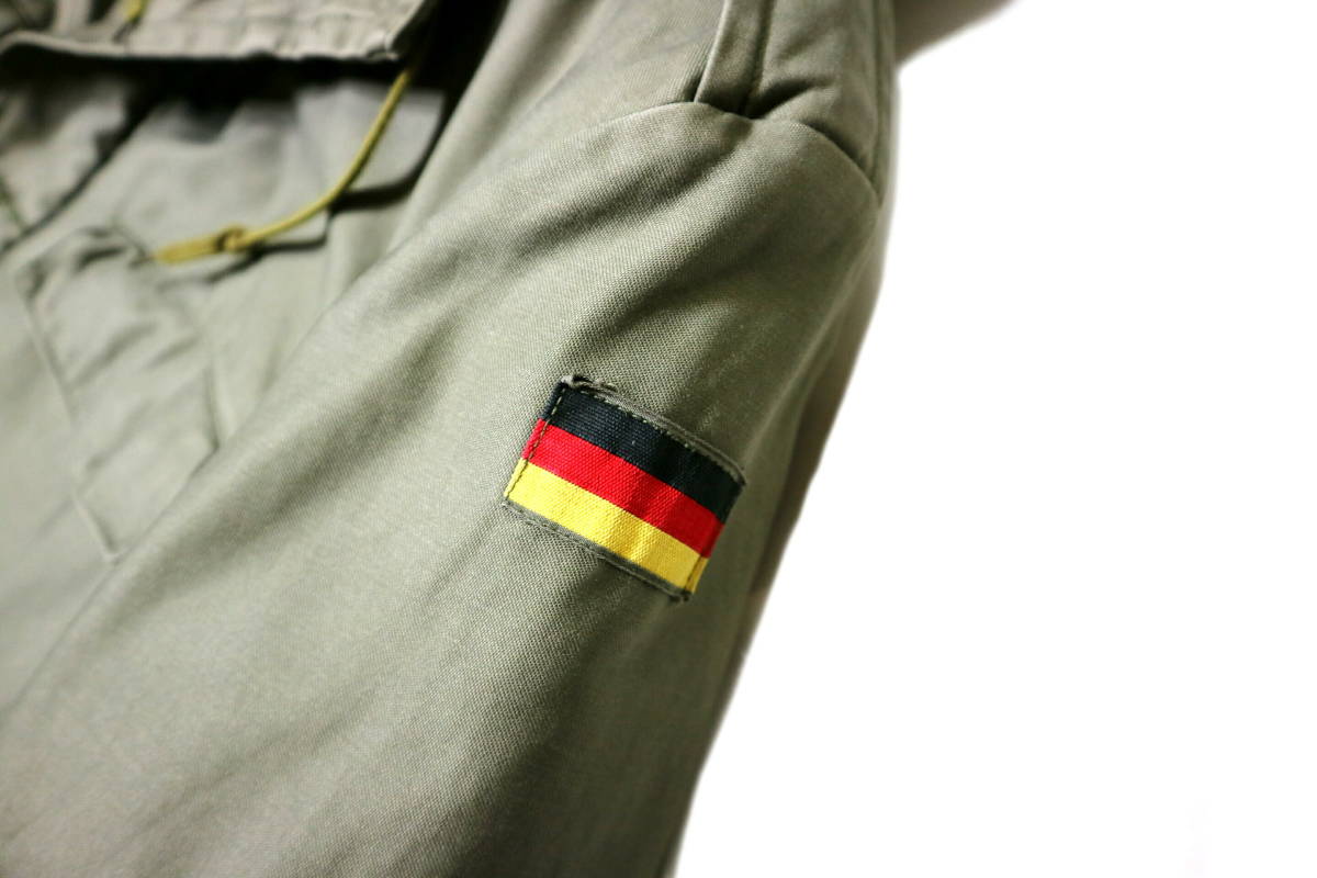 かなり良好 ドイツ軍用 ライナー付 ミリタリー モッズコート 大きめl Llサイズ相当 身長180 1センチ位 Xlサイズ以上 売買されたオークション情報 Yahooの商品情報をアーカイブ公開 オークファン Aucfan Com