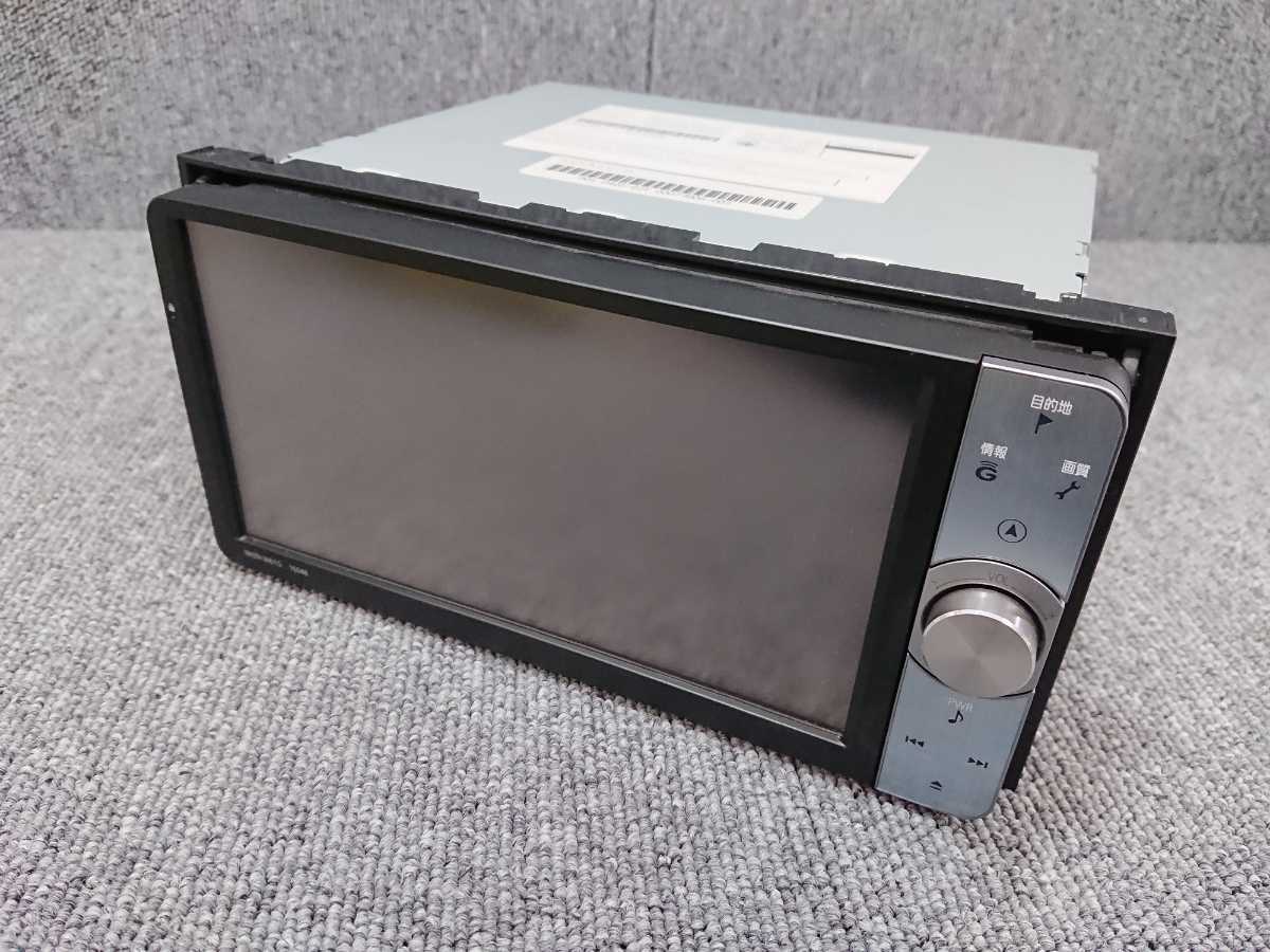 本物保証，品質保証 管理1249 TOYOTA トヨタ 純正 ナビゲーション カーナビ HDDナビ NHZN-W61G 08545-00U21 動作未確認 ジャンク(トヨタ、ダイハツ)｜売買されたオークション情報、yahooの商品情報をアーカイブ公開 - オー トヨタ、ダイハツ