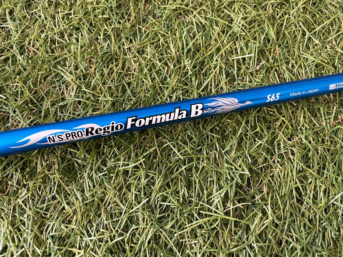 Regio 日本シャフト Formula B FORMULA ウッド用シャフト REGIO MB+ 