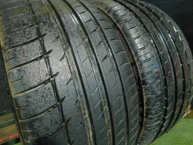 Y969】TRIANGLE SPORTEX TSH11◎245/35R19◎2本即決 TSH11 タイヤ
