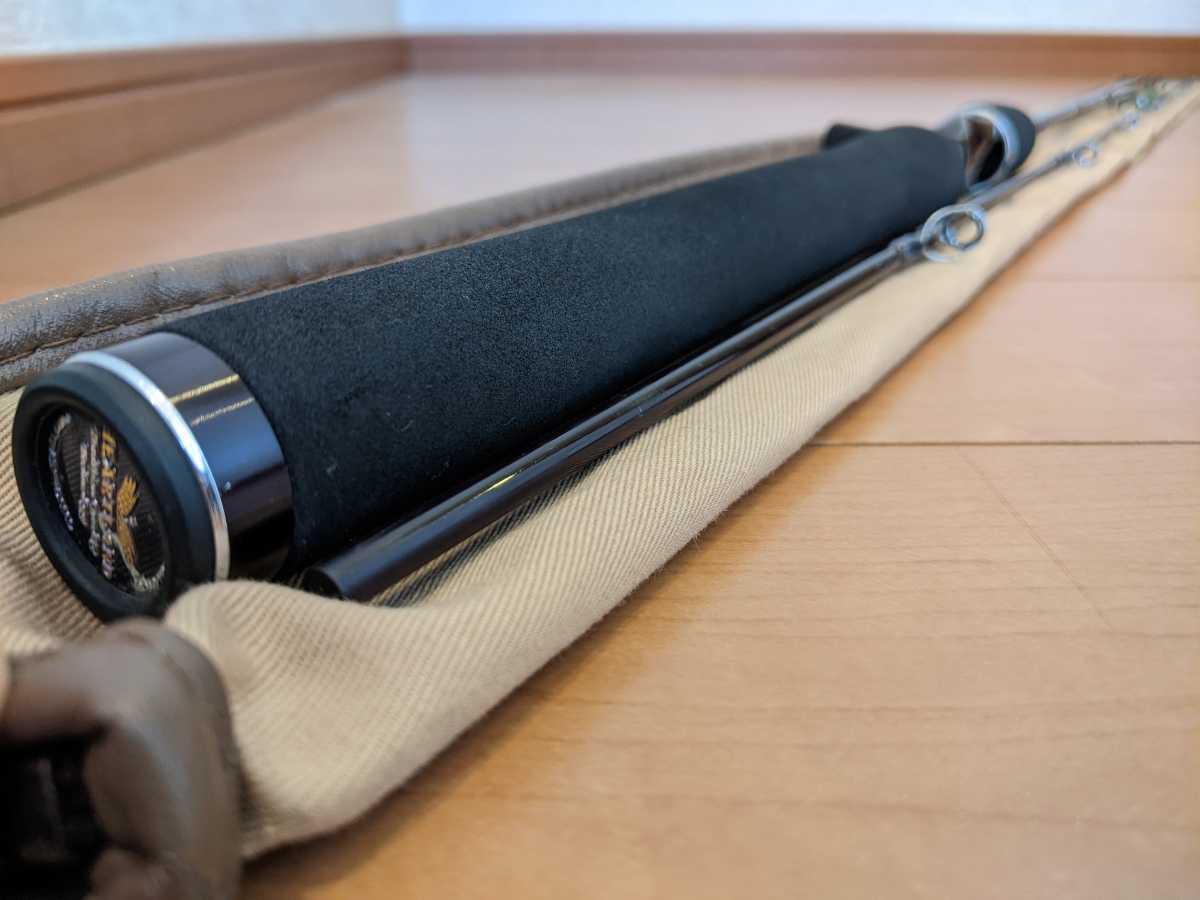USED ダイワDAIWA ハートランドZ 6102MLFB-ti04 柳龍｜フィッシング