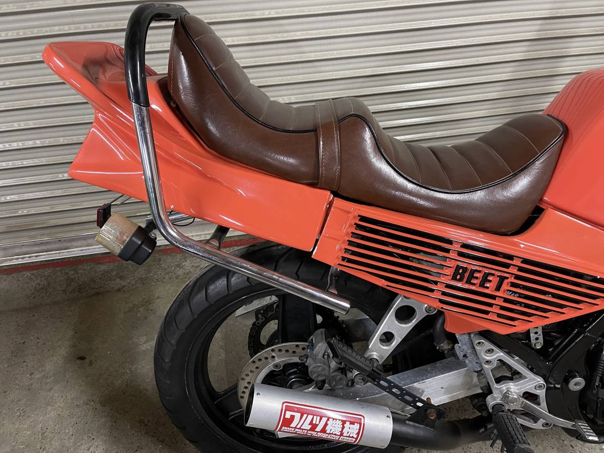 CBR400F エンジン 実動 CBX400F 【公式通販】