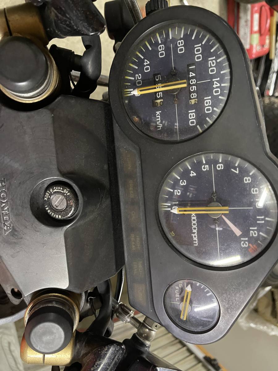 CBR400F エンジン 実動 CBX400F 【公式通販】