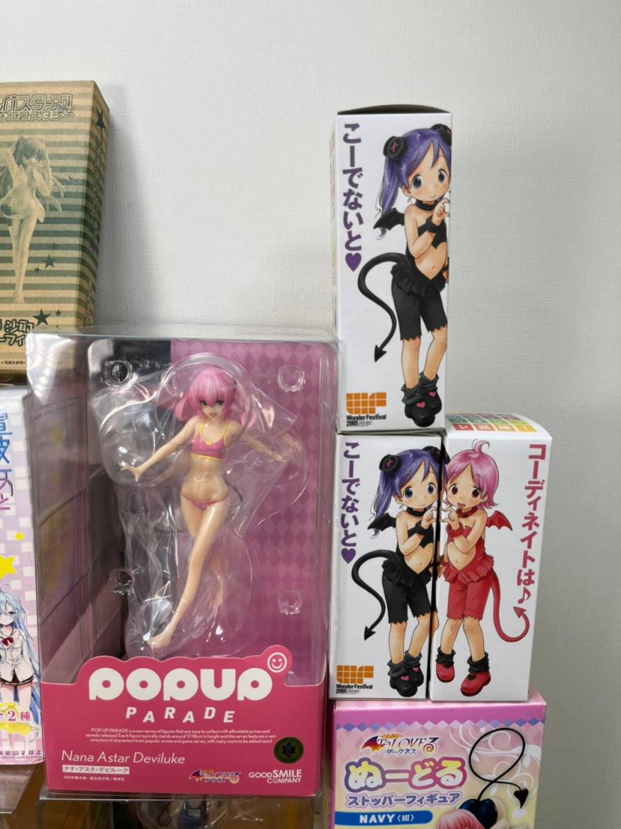 セクシー フィギュア まとめ売 Popuppararde ぬーどる 七つの大罪 そに子 Toloveる 霞 リトルバスターズ モエコレ 電波女と青春男 160 コミック アニメ 売買されたオークション情報 Yahooの商品情報をアーカイブ公開 オークファン Aucfan Com