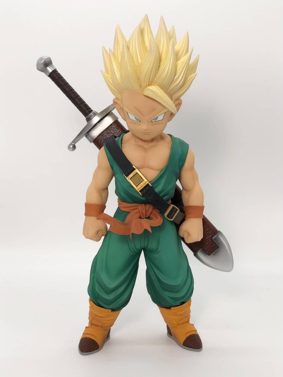 一番くじ ドラゴンボール超 神龍 リペイント スーパーヒーロー ラスト