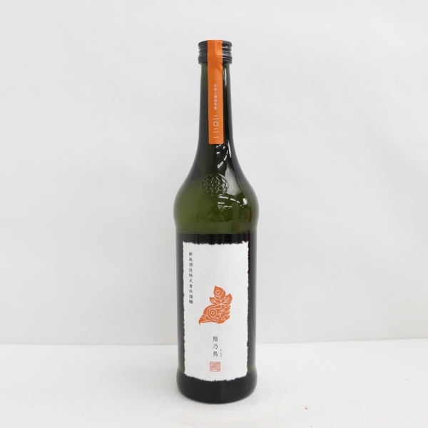 新政 純米酒仕込み貴釀酒陽乃鳥ヒノトリ 720ml 陽乃鳥 : 日本酒 | 0