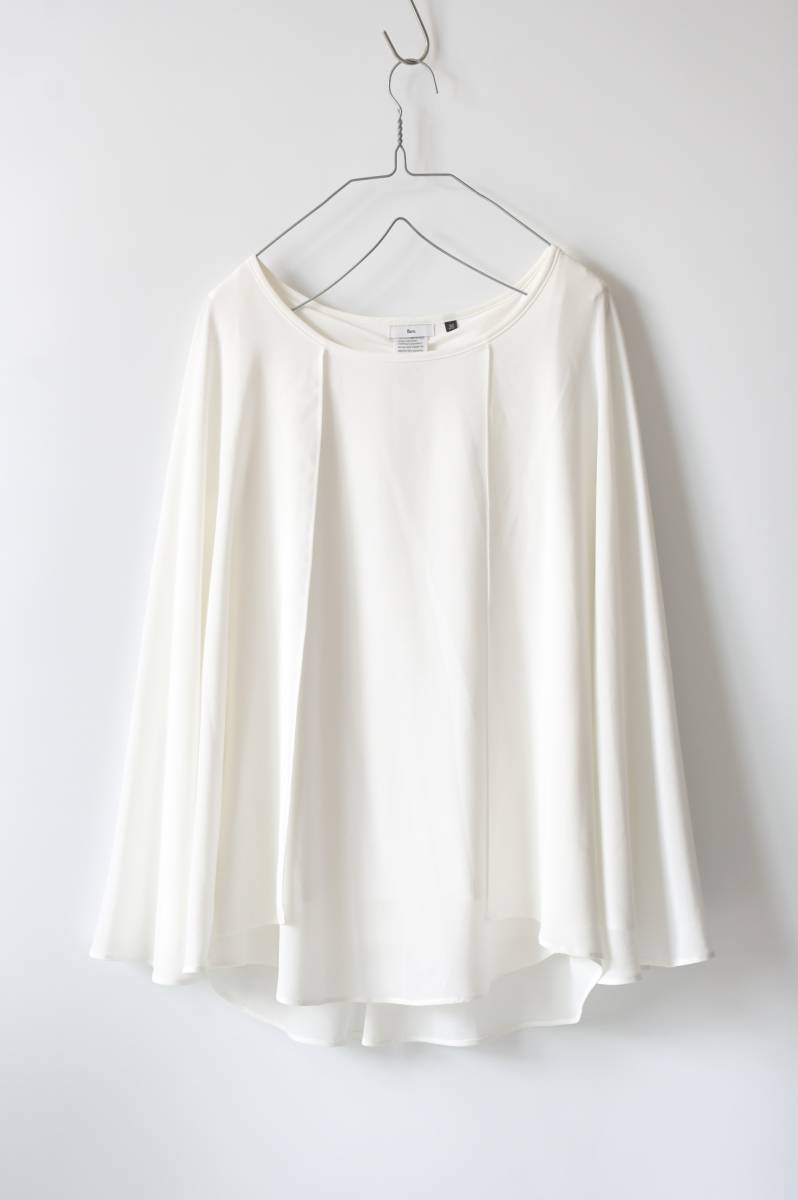 美品 Sov. DOUBLE STANDARD CLOTHING:ポリエステルシフォン4WAY 