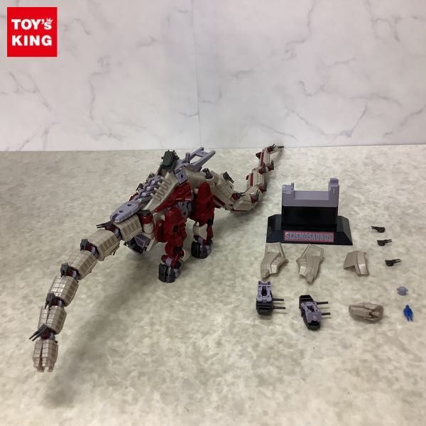 ゾイド セイスモサウルス ジャンク トミー | 1円～ ZOIDS 箱無 Yahoo