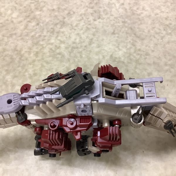 ゾイド セイスモサウルス ジャンク トミー | 1円～ ZOIDS 箱無 Yahoo