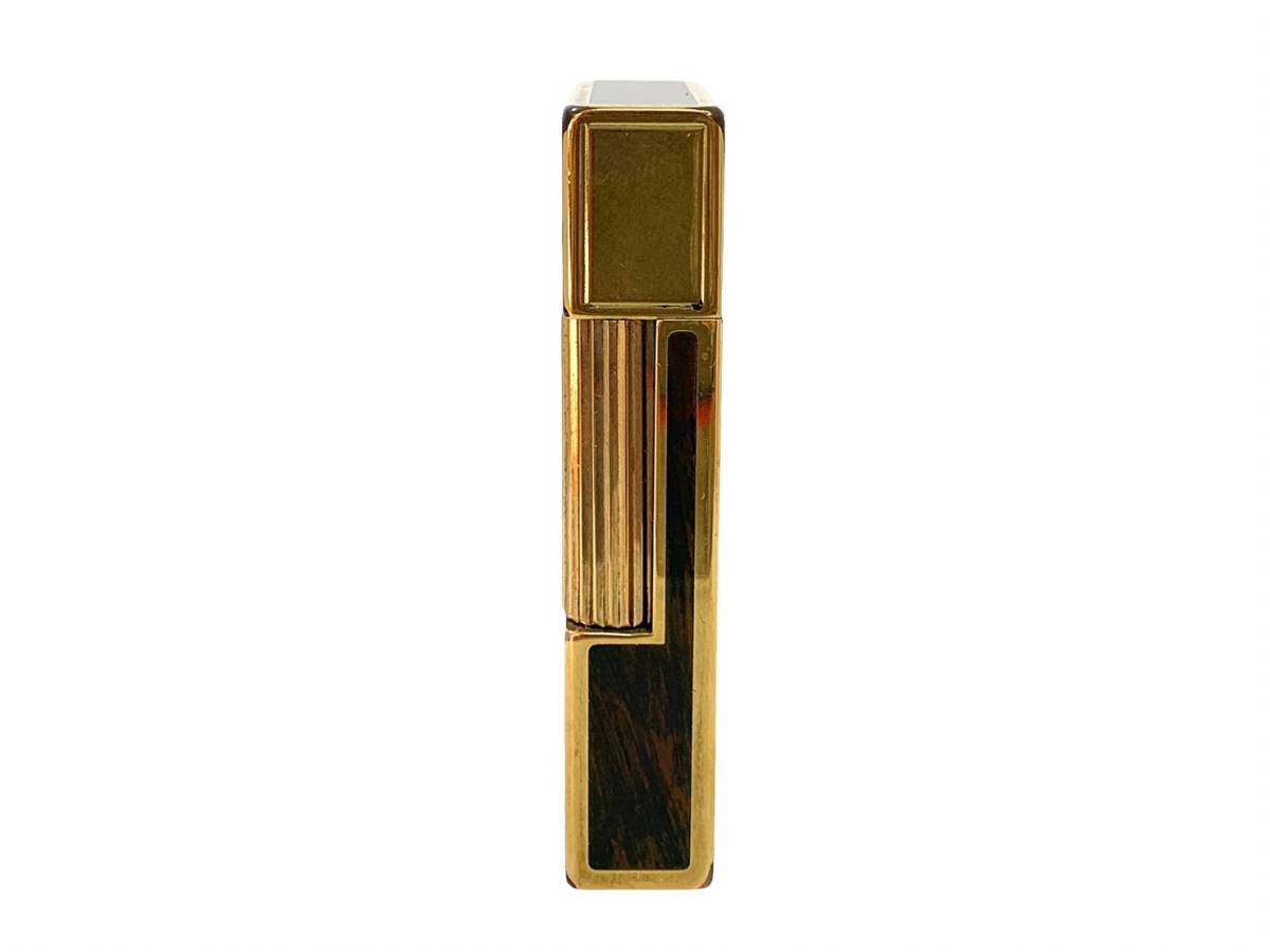 S.T Dupont/デュポン GATSBY ギャッツビー 木目調 漆 ブラウン 