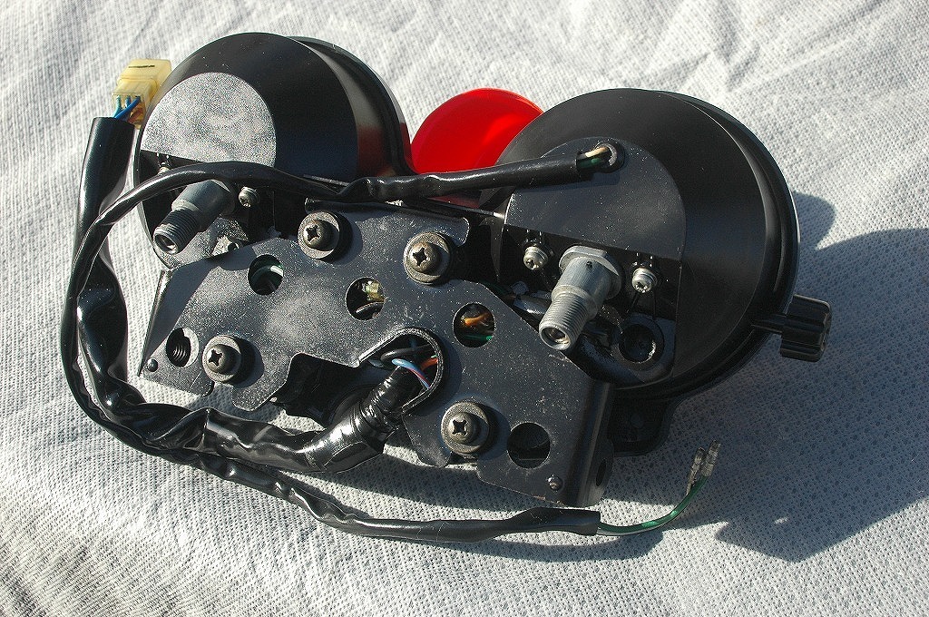 ☆当時物・新品 CBX400Fインテグラ用 ホンダ純正 メーターASSY 希少な