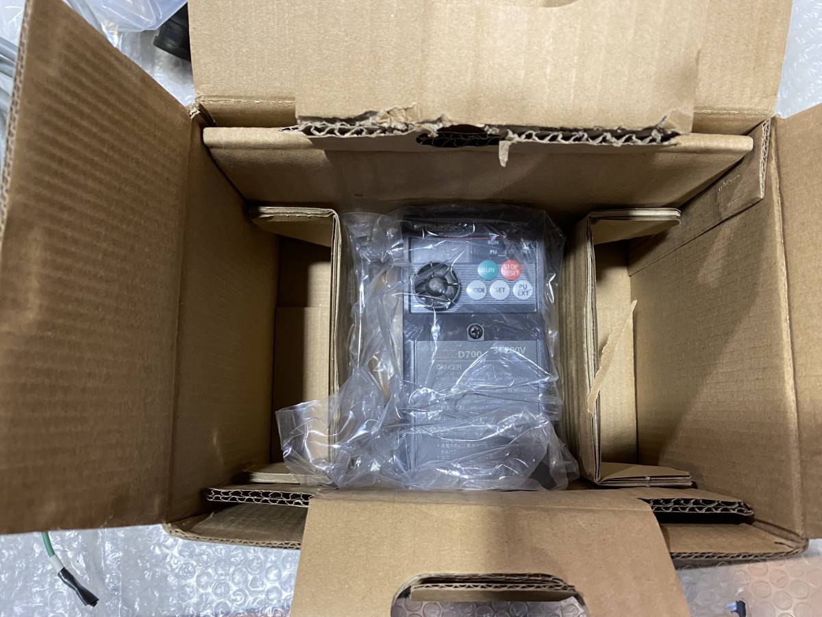 FR-D720-0.2K 三菱電機 | 汎用インバータ インバータ FREQROL-D700 
