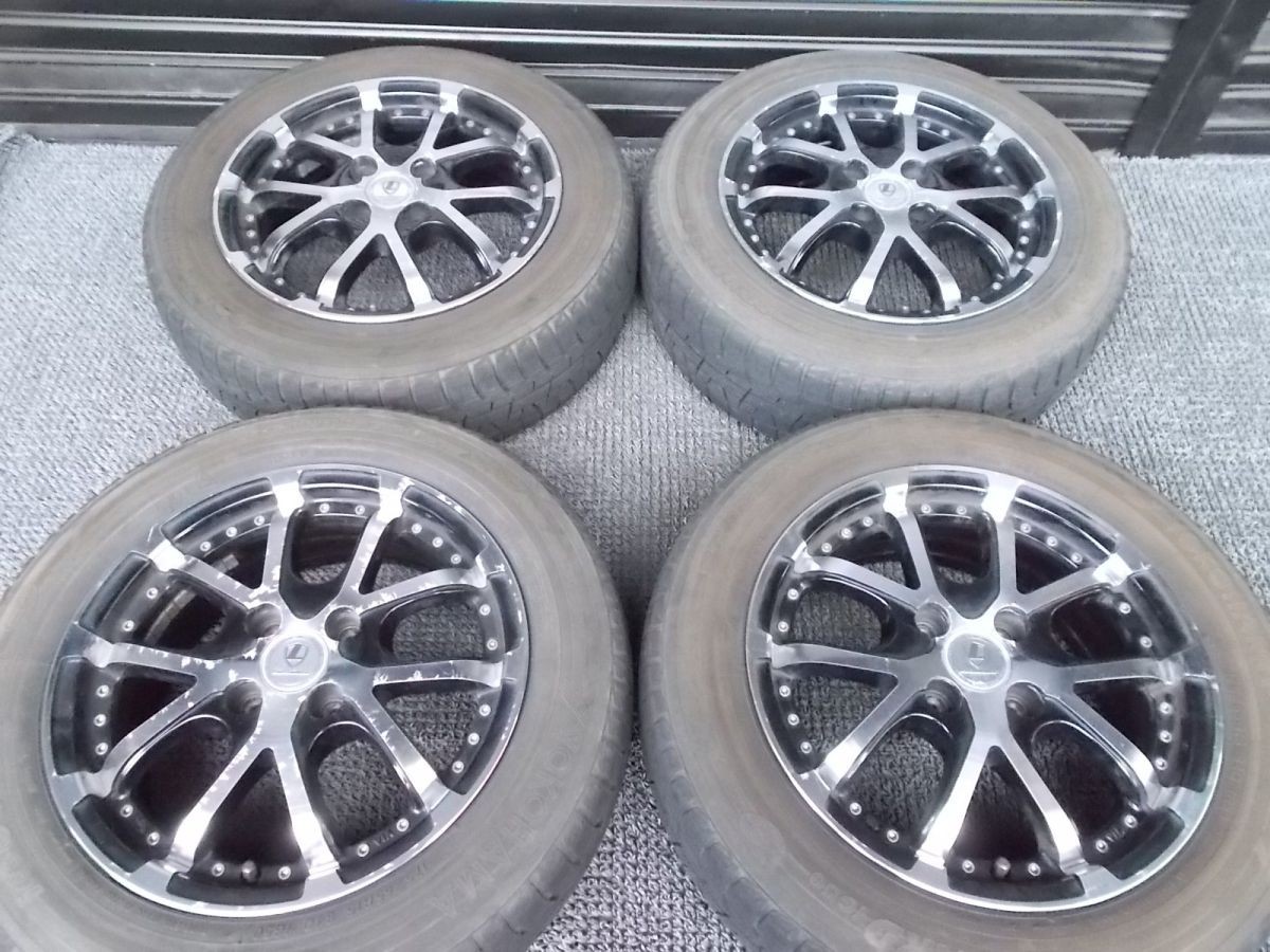 低価，最新作 LEHRMEISTER レアマイスター 15インチホイール 6J+42 4穴 PCD100 スタッドレス 1台分 スイフト フィット デミオ 等 / 3P5-196(スタッドレスタイヤ)｜売買されたオークション情報、yahooの商品情報をアー 4穴