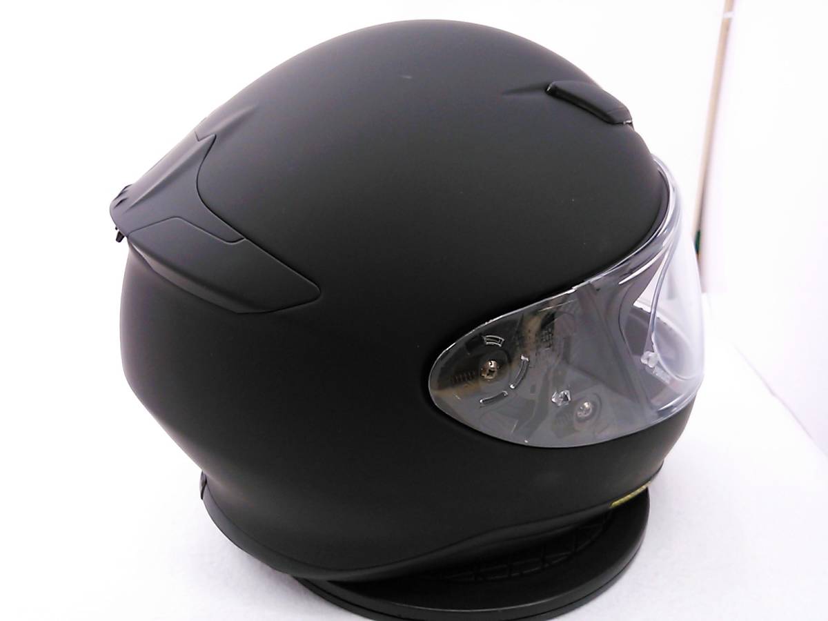 送料無料】使用極わずか 美品 2018年製 SHOEI ショウエイ Z-7 マット