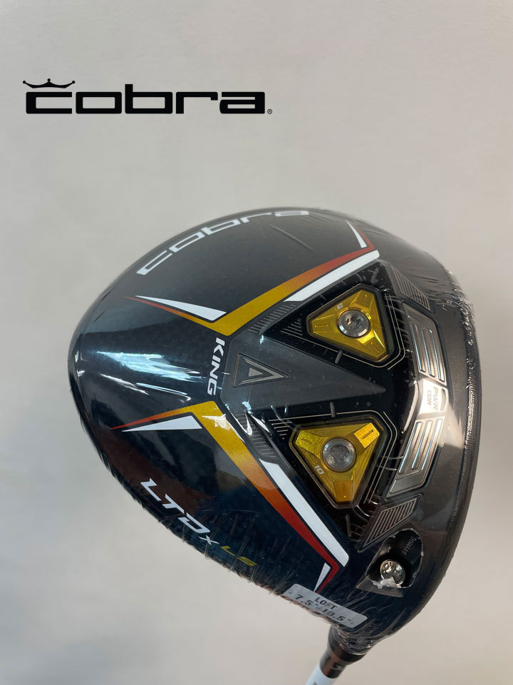 全国無料，正規品 Cobra コブラKING LTDx LS Driverドライバー USモデル 9度 Tensei AV Raw White 65 Xフレックス cbth144aa15(フレックス S)｜売買されたオークション情報、yahooの商品情報をアーカイブ公開 - オークファン 男性右きき用