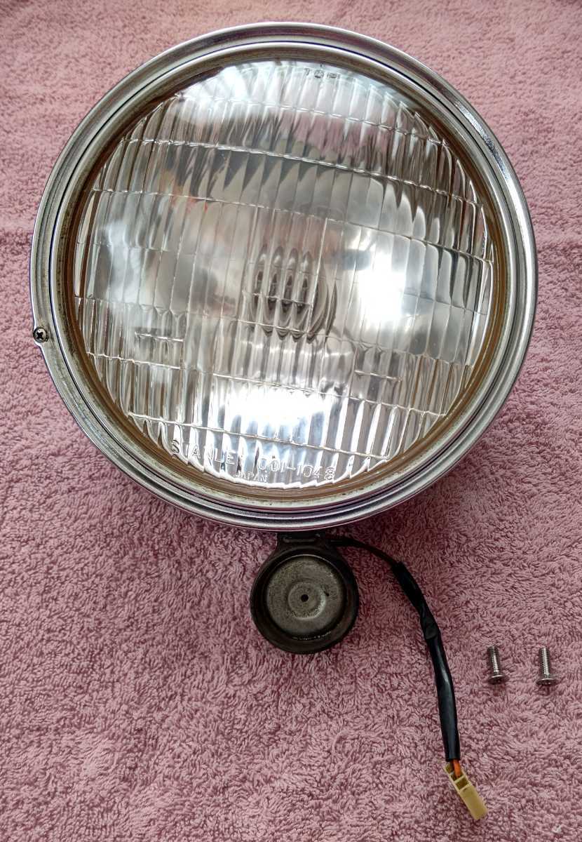 Z750FOUR A4 A5 D1 KZ900 KZ1000 カワサキ純正 ヘッドライトケース 
