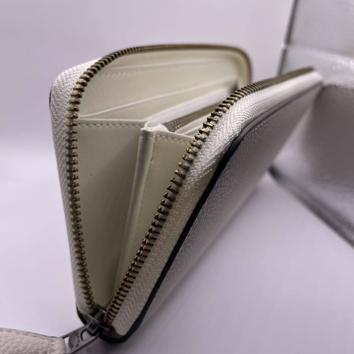 1円スタート 新品 COACH長財布 コーチ 長財布 レディース スヌーピー