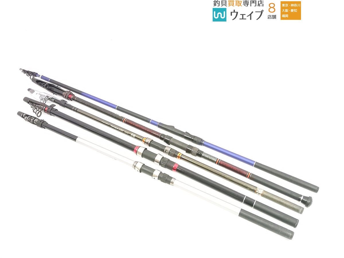 ダイワ カーボウィスカー 大島2号54 071309 Daiwa CARBO WHISKER 大島2