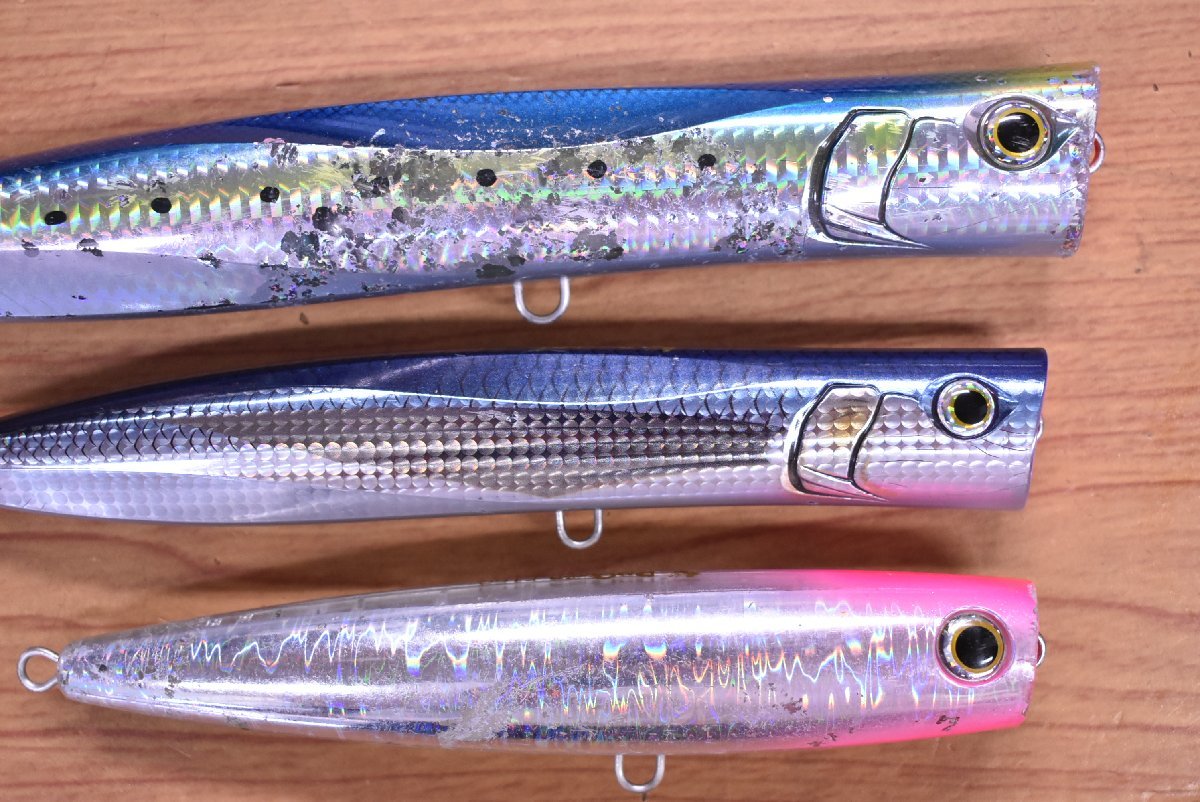 マリア ダックダイブ、ラピード、ポップクイーン2本 ラピード190