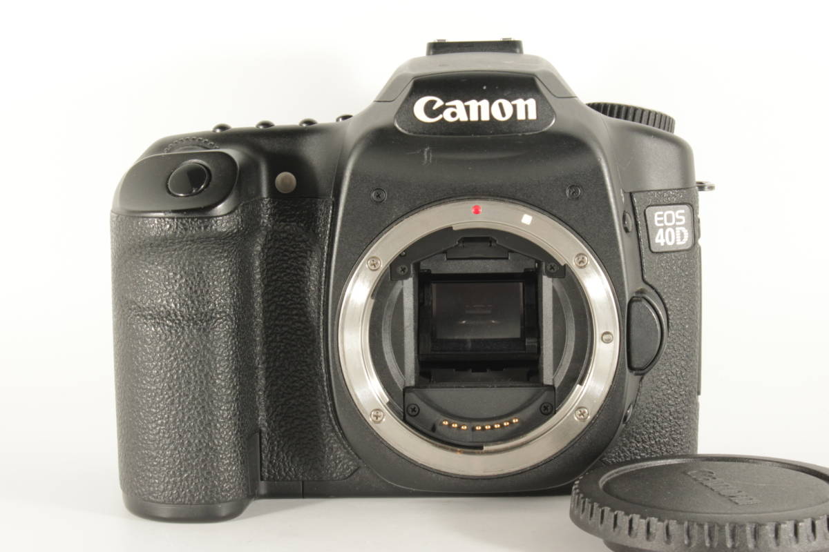 ☆訳あり特価☆ CANON キャノン EOS 40D #5843 EOS 40D Canon EF-S18-55