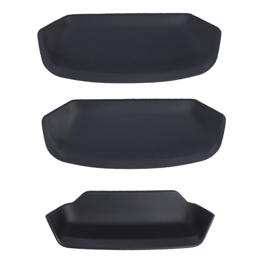 新型 ジムニー JB64W ジムニーシエラ JB74W ドアハンドル プロテクター カバー 3P ドアノブ アンダー ガード パーツ