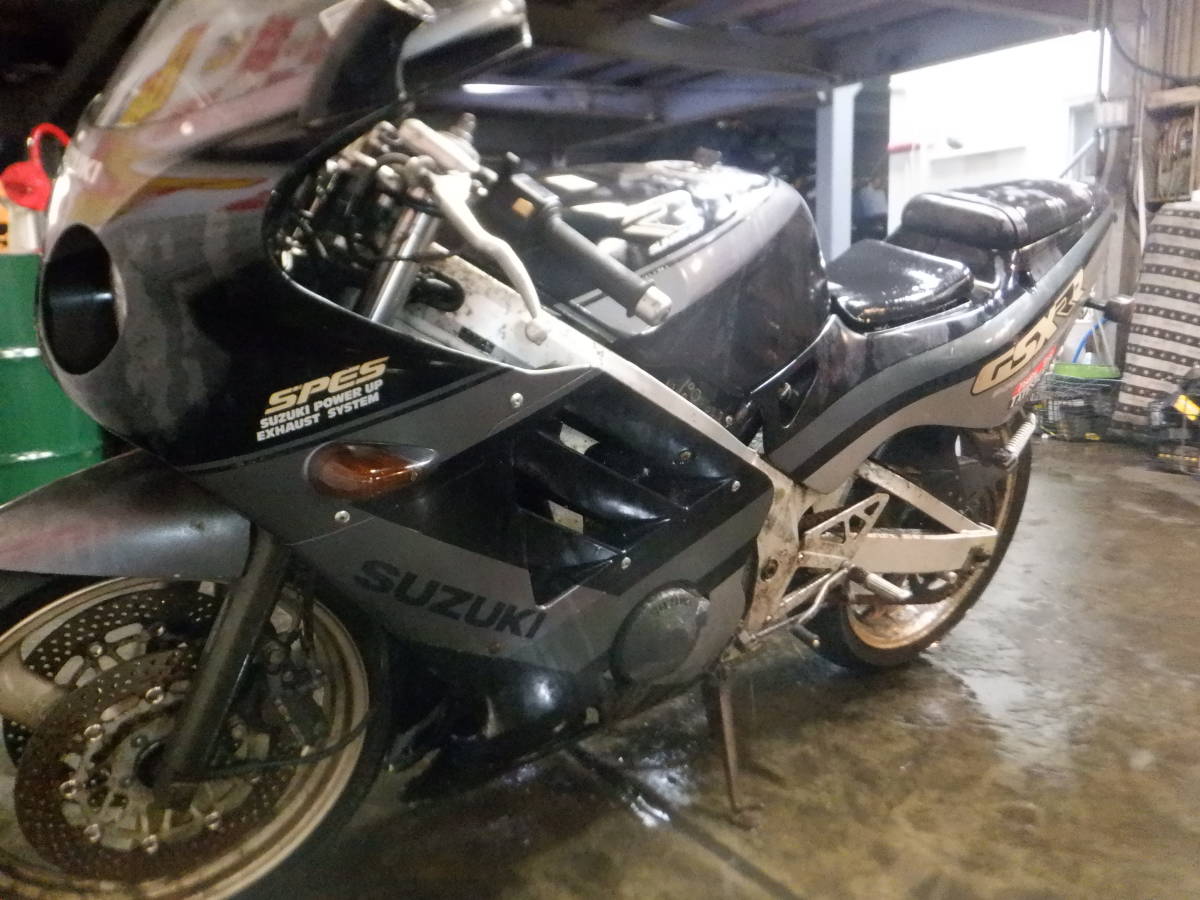 gsxr250 gj73a 車体 部品取り車 GSX-R250R GJ73A GSX-R250R 