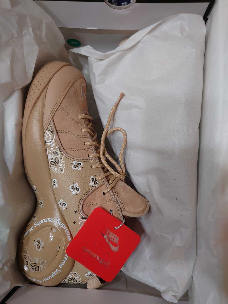 Supreme Nike Air Zoom Flight 95 バンダナ ズームフライト ナイキ 