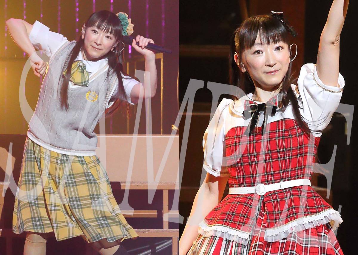 堀江由衣『ライブツアー2022 文学少女倶楽部Ⅱ～放課後リピート～①