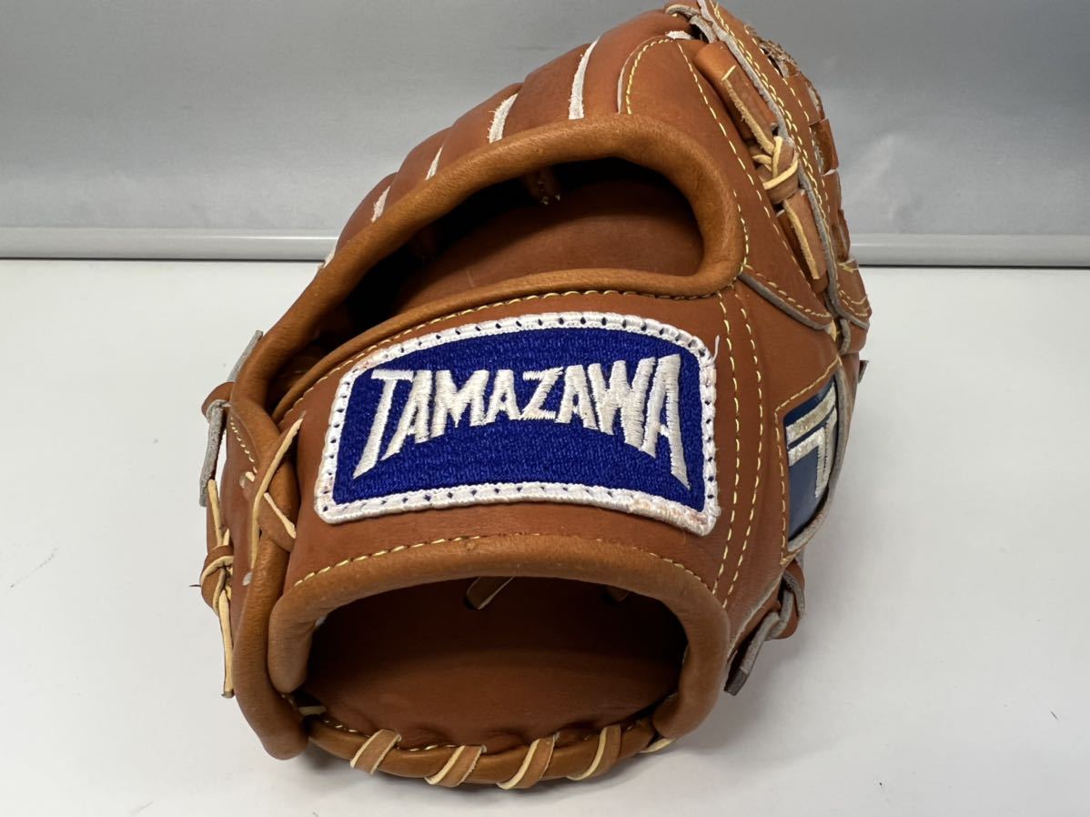 TAMAZAWA タマザワ 玉澤 Star Wing STG-37 野球 硬式 軟式 内野手
