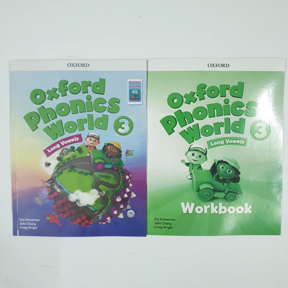 Phonics World 英語教材 動画付 おもちゃ worldの人気アイテム 英語 