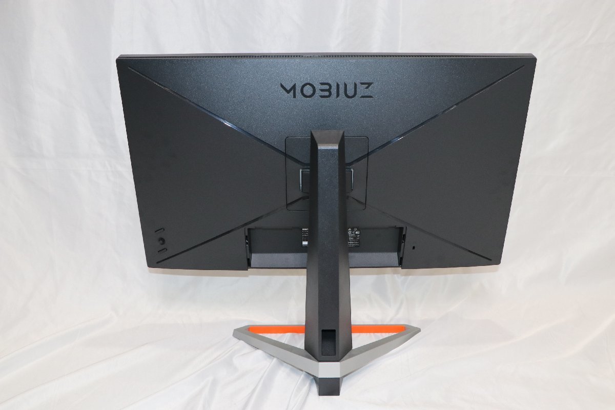 新品同様 BenQ MOBIUZ EX2710S ゲーミングモニター (27インチ/165Hz 